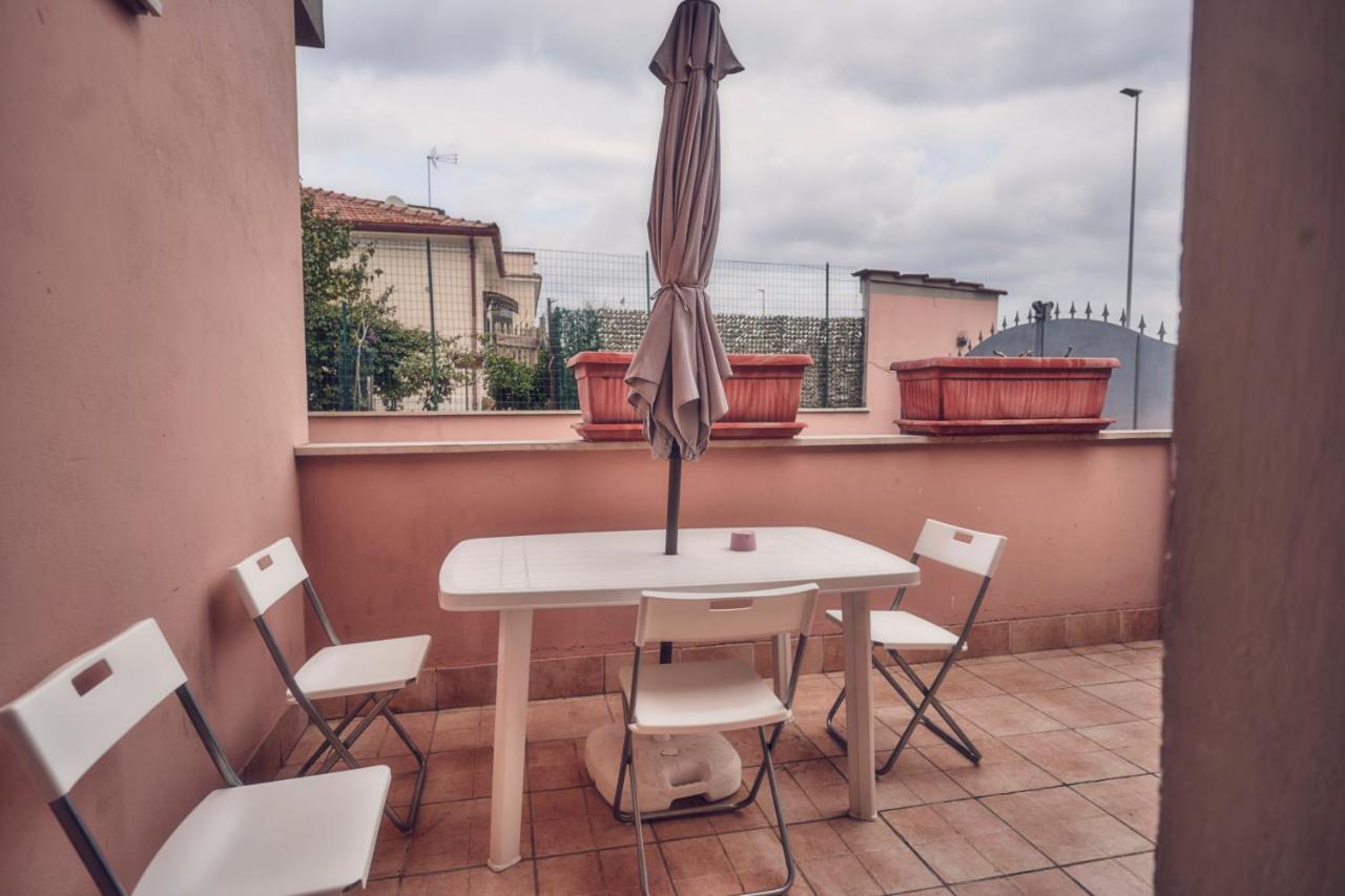 Travelershome Ciampino 170 Station Street Zewnętrze zdjęcie