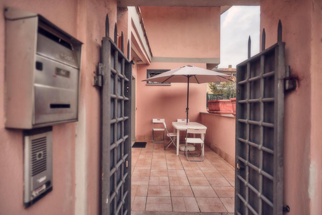 Travelershome Ciampino 170 Station Street Zewnętrze zdjęcie