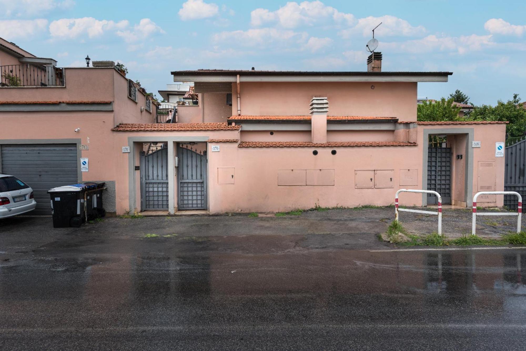 Travelershome Ciampino 170 Station Street Zewnętrze zdjęcie